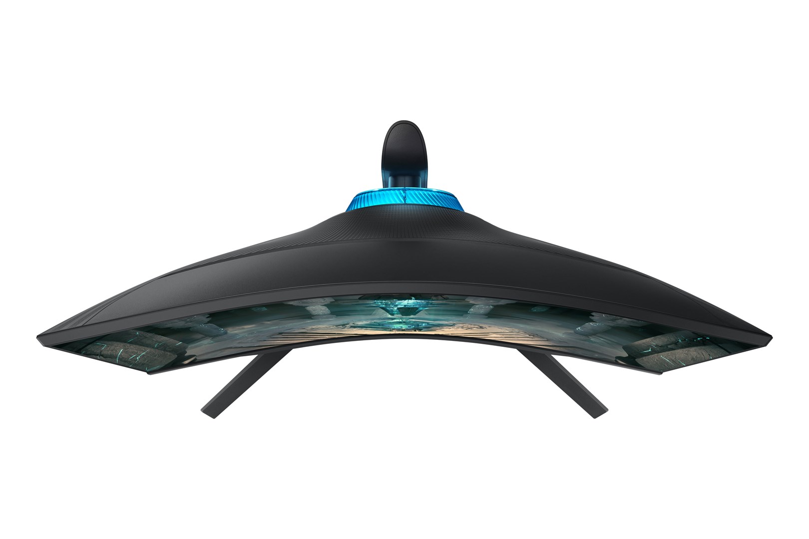 Monitor Samsung Odyssey G6 (G65B), 27", WQHD, 240Hz, i zi