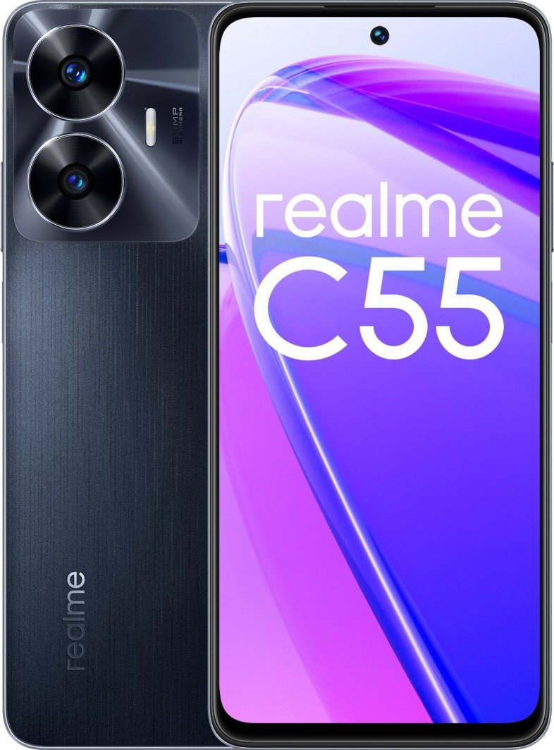 Celular Realme C55, 8/256GB, i zi