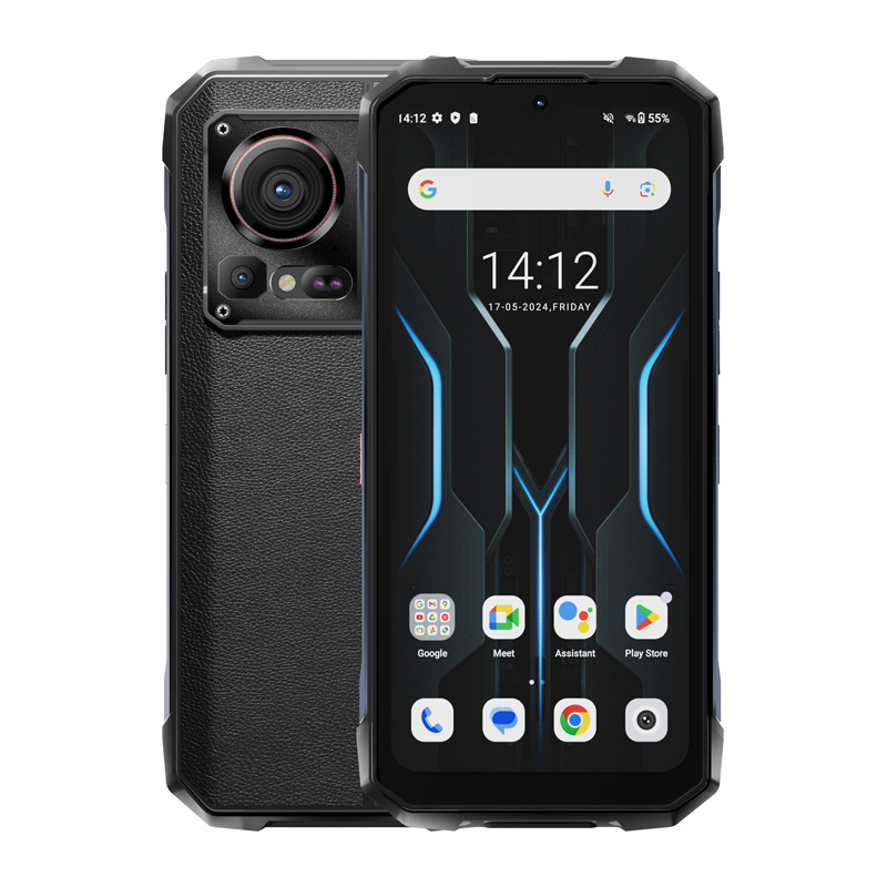 Telefoni HOTWAV Hyper 7 Pro, 6.6" FHD+ 120Hz, 36GB RAM 256GB, 5G, i zi