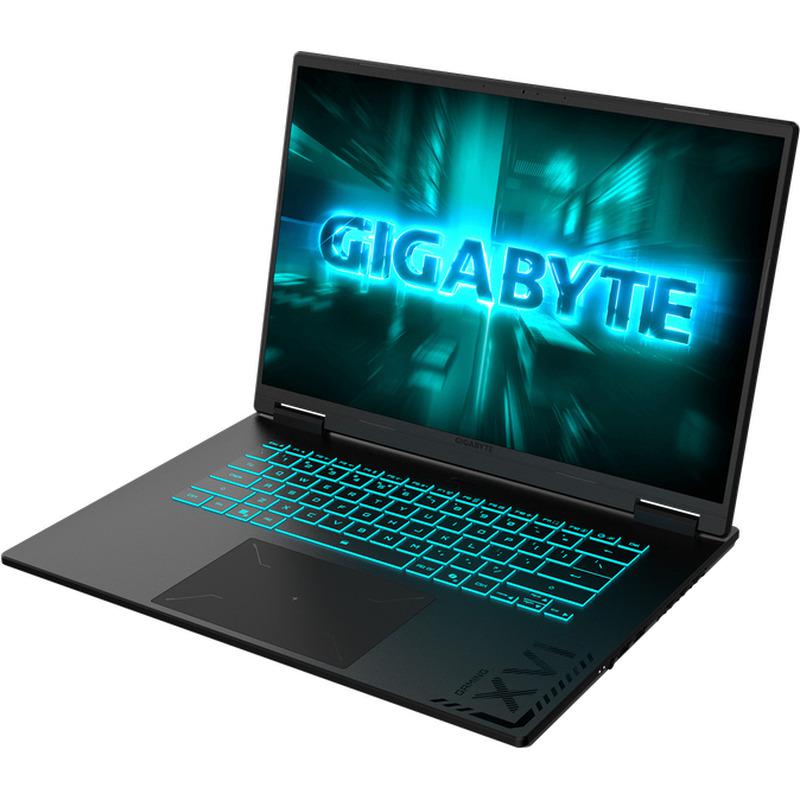Laptop Gigabyte Gaming Aorus A16 3TH, 16" IPS WUXGA 165Hz, Ryzen 7, 16GB RAM, 1TB SSD, RTX 5050 8GB, gri