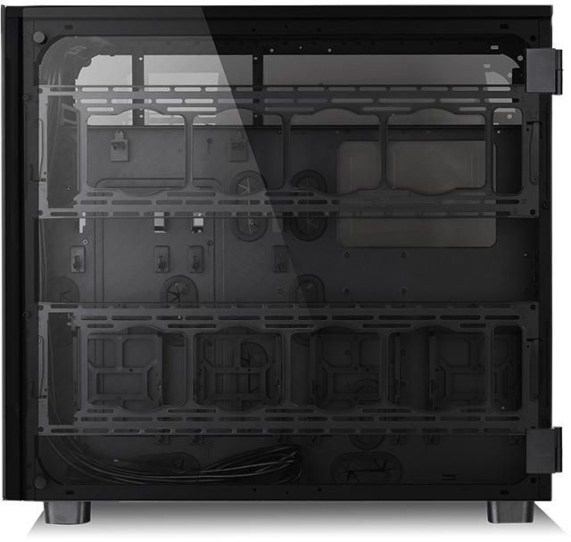 Kasë Thermaltake View 91 RGB, Të ndryshme