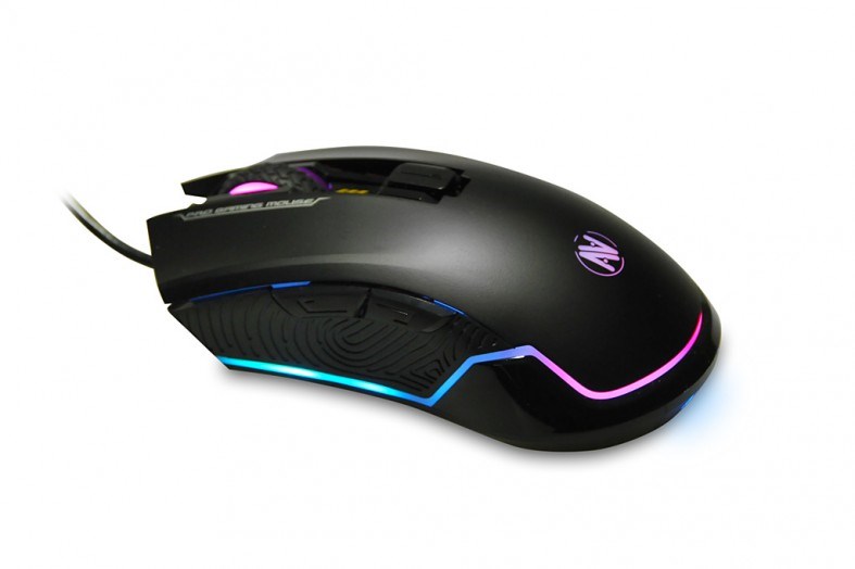 Maus iBOX AURORA A-3, Gaming, USB, i zi