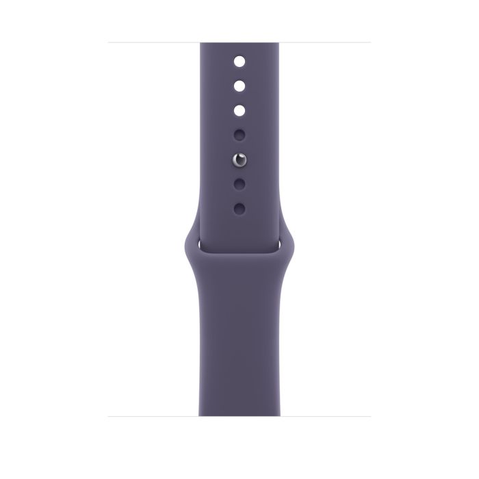 Apple Watch 46mm Band, Purple Fog Sport Band, M/L, Seasonal