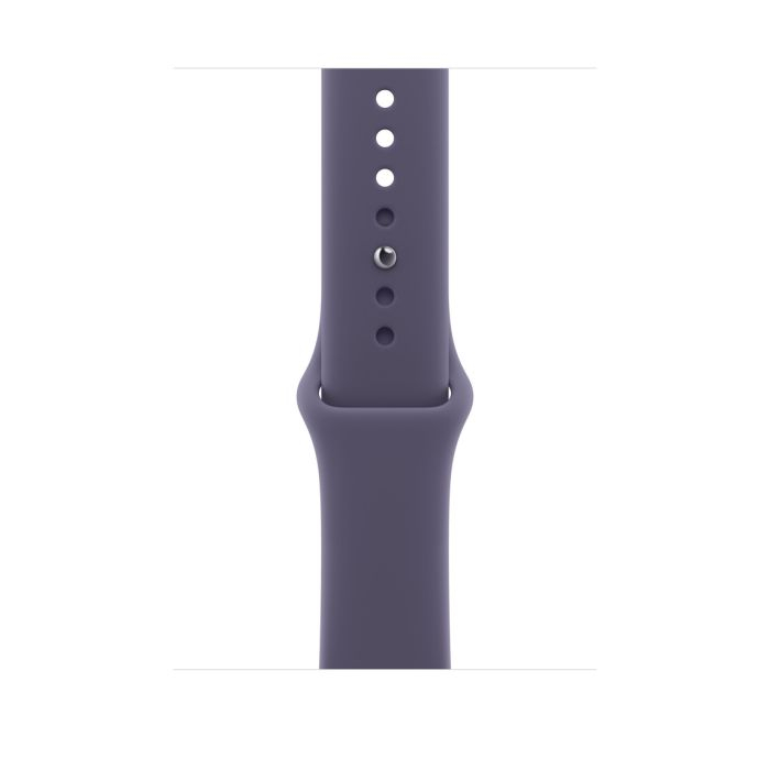 Apple Watch 46mm Band, Purple Fog Sport Band, M/L, Seasonal