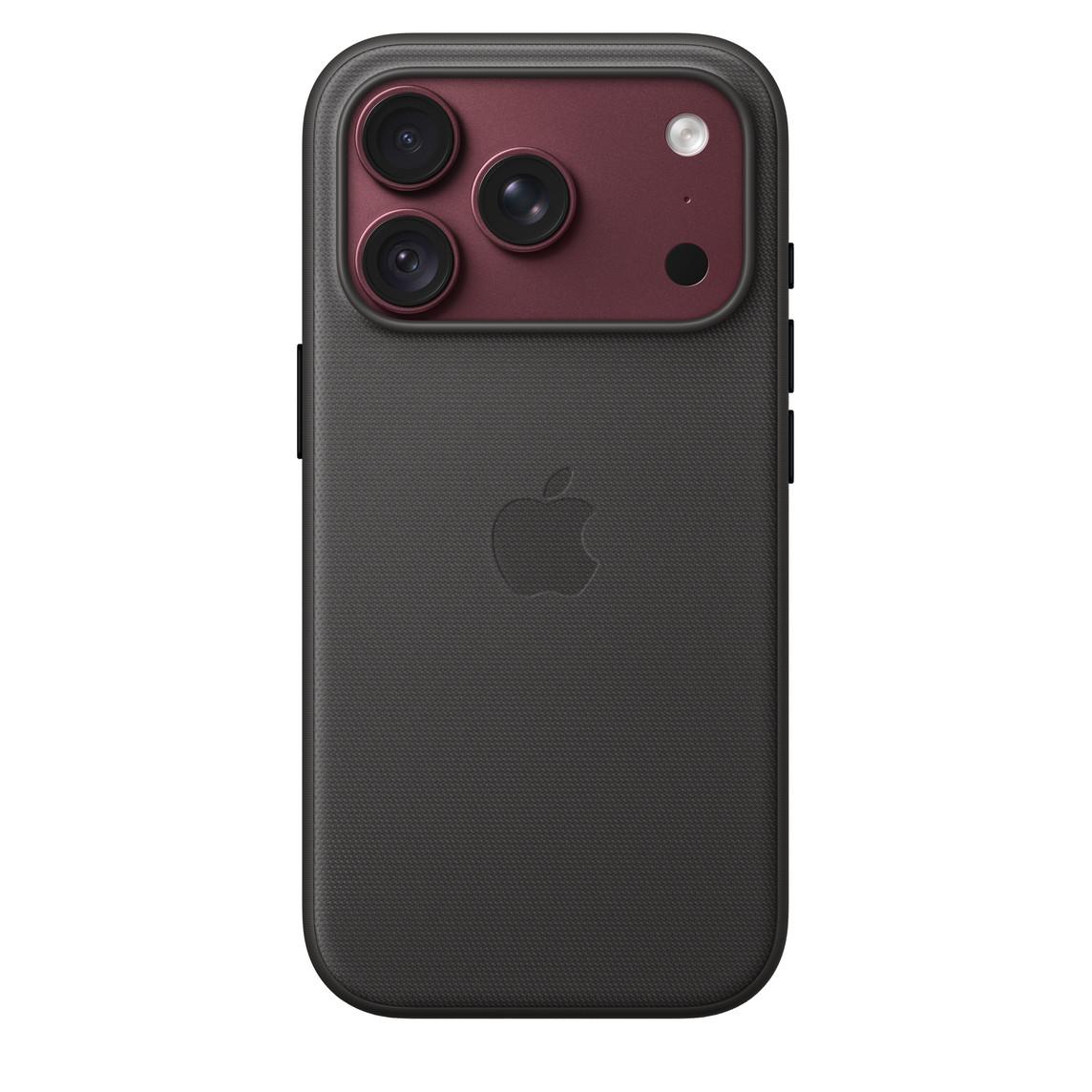 Apple iPhone 18 Pro TechWoven Case with MagSafe, Black