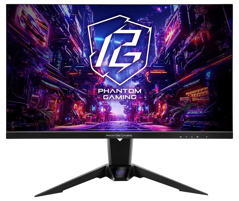 Monitor ASRock PG27FFX2A, 27", FHD, i zi