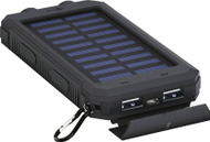 Power bank Goobay 49216, 8000 mAh, 2x USB, црно сина