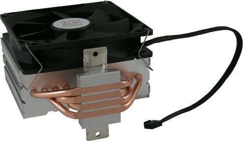 Ftohës i procesorit LC-Power Cosmo Cool (LC-CC-120), i zi