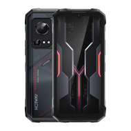 Telefoni i fortifikuar HOTWAV Hyper 7S, 6.6", 4GB 256GB, 10800mAh, i zi