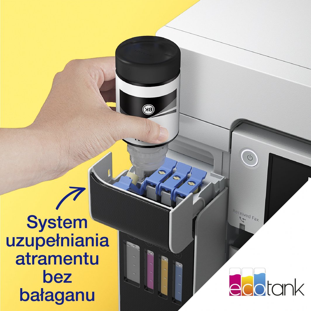 Printer Epson EcoTank L15180 Multifunction 