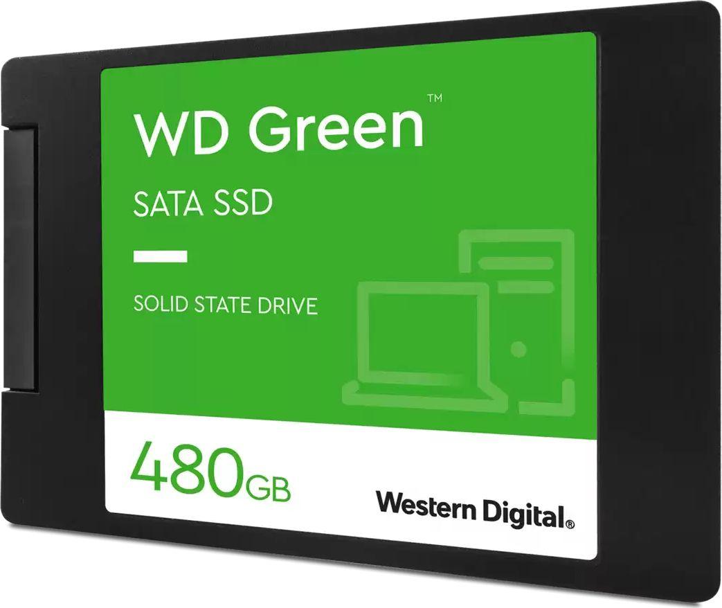 Disk SSD WD Green . 480GB, 2.5" SATA III