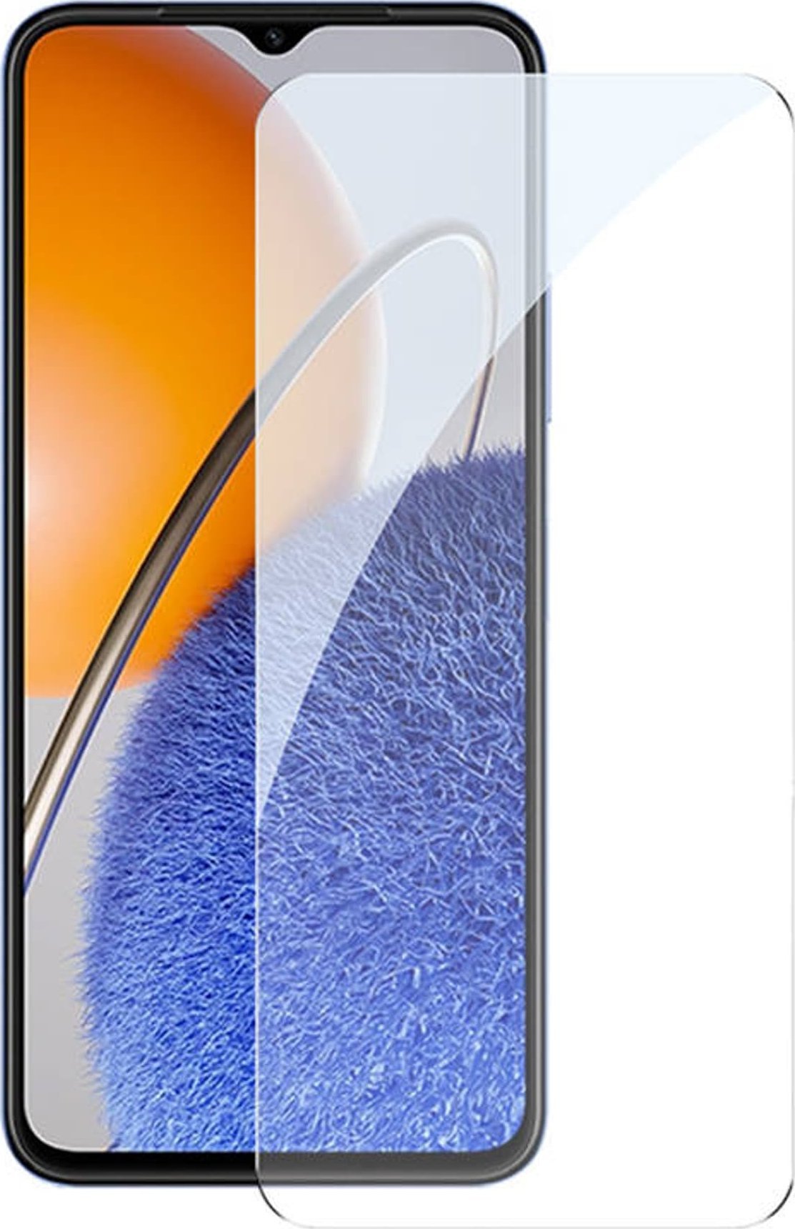 Xham mbrojtës Baseus Transparent për Huawei Changxiang 50z, i pastër