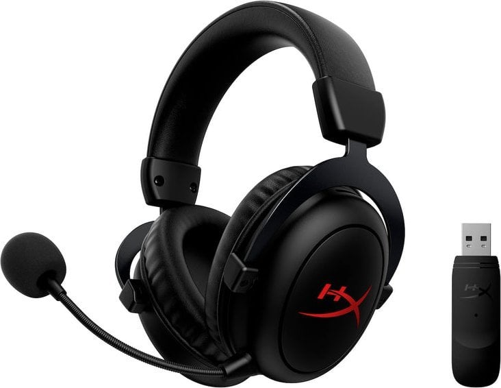 [OUTLET] Kufje HyperX Cloud II Core, të zeza