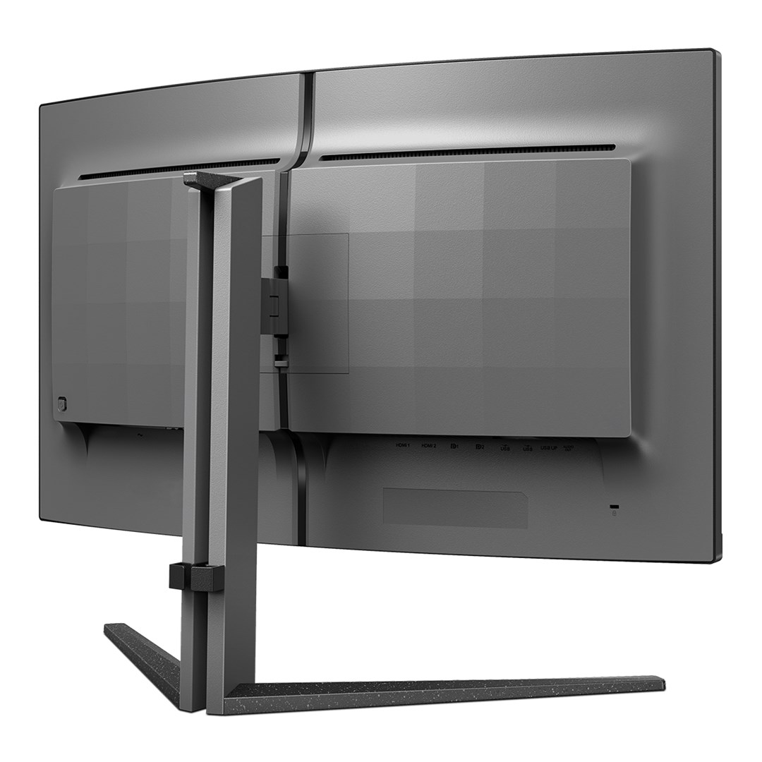 Monitor gaming Philips 32M2C5500W, 31.2", QHD, 240Hz, i zi