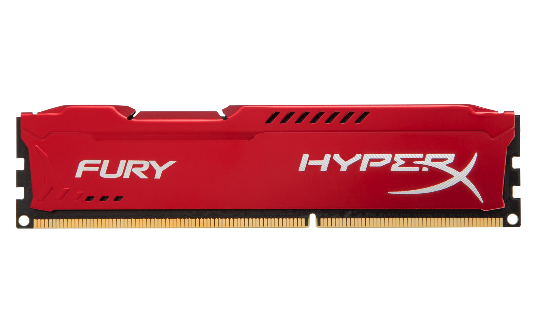 Memorie RAM Kingston HyperX Fury, 8GB (2x4GB), DDR3, 1333MHz, e kuqe