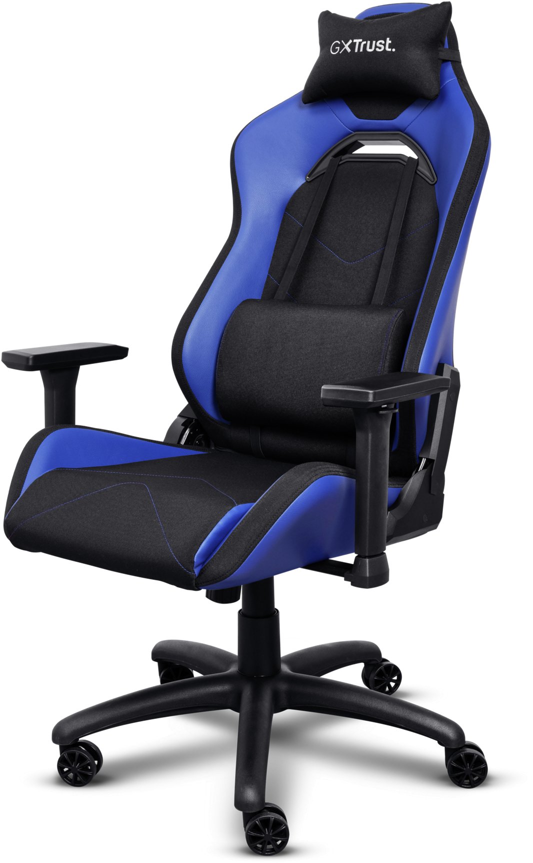Karrige gaming Trust GXT714B RUYA ECO, ergonomike, deri 150kg, blu