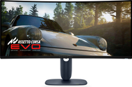 Monitor Alienware AW3425DW, 34", Wide Quad HD, QD OLED, blu