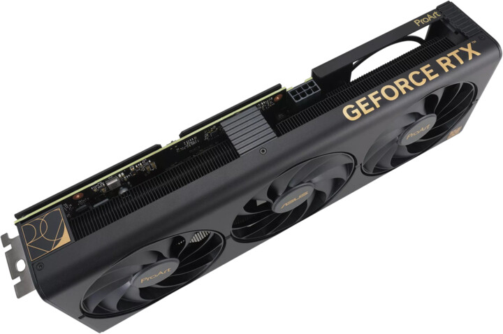 Kartelë grafike ASUS ProArt GeForce RTX 4060 Ti OC edition, 16GB GDDR6