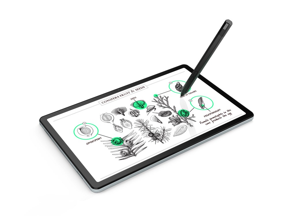 Tablet Lenovo Tab M10 Plus (3rd Gen), 10.61", Snapdragon SDM680, 4GB RAM, 128GB UFS, i hirtë