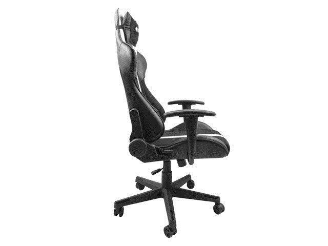 Karrige lojërash Impakt Fury Avenger XL, e zezë