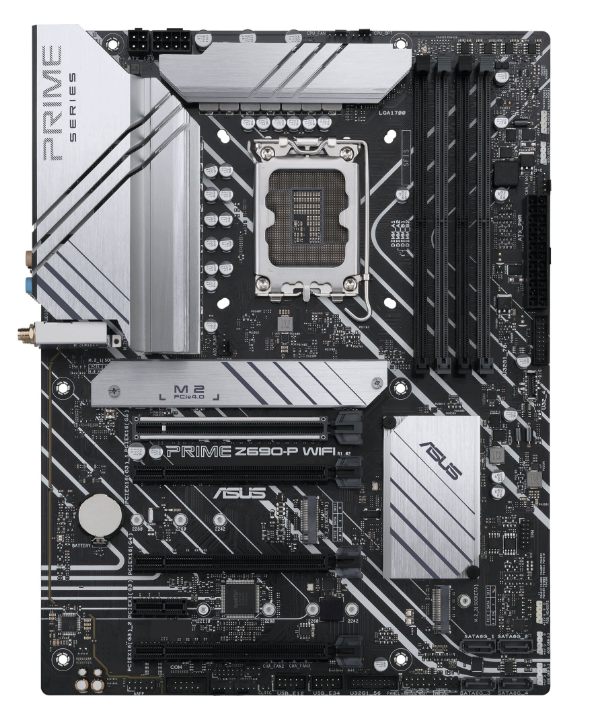 [OUTLET] Pllakë amë ASUS PRIME Z690-P WIFI - Intel Z690