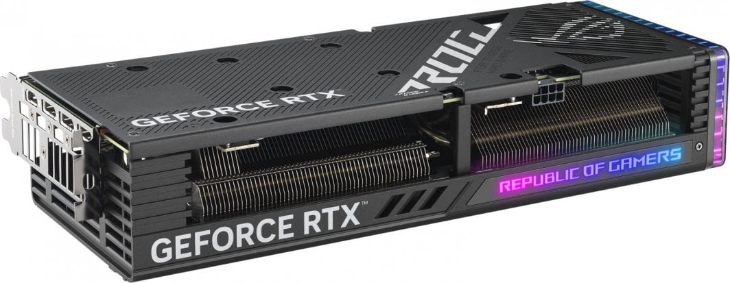 Kartelë grafike Asus ROG Strix GeForce RTX 4060 Ti 16GB GDDR6