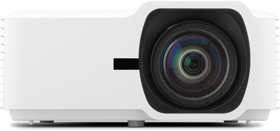Projektor Viewsonic LSD400HD-ST, 4000 ANSI Lumens, Full HD 1080p, i bardhë