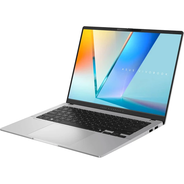 Laptopi ASUS Vivobook S14 S5406SAL-OLED329WZ, Intel Core Ultra 7 256V, 16GB, 512GB SSD, OLED, i argjendtë
