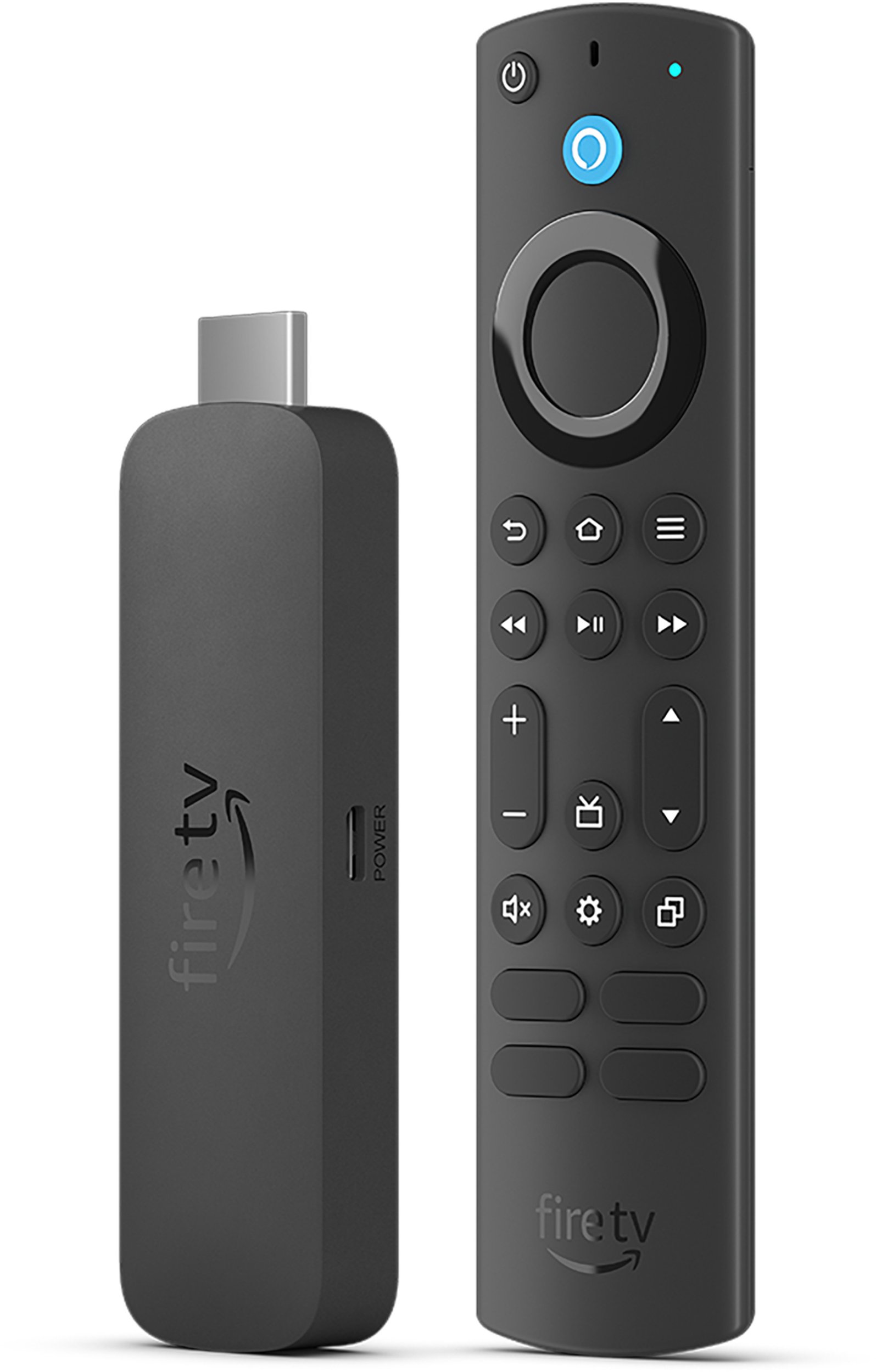 Media box Amazon Fire TV Stick 4K Max Gen 3, 4K, WiFi, i zi
