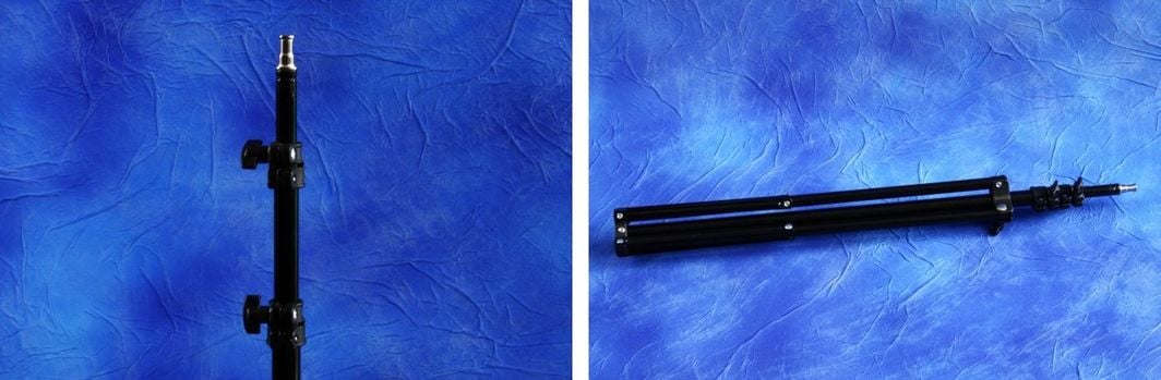 Set për fotografi Massa Studio Kit Shadowless