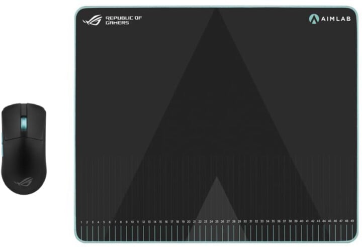 Set ASUS ROG Harpe + Hone