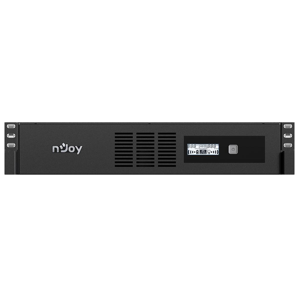 UPS Njoy Code 800, 800VA 480W, line interactive, i zi