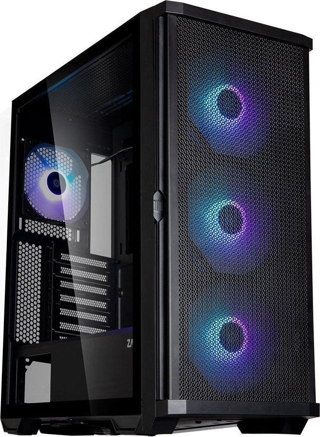 Kasë Zalman Z10 Plus, Midi Tower