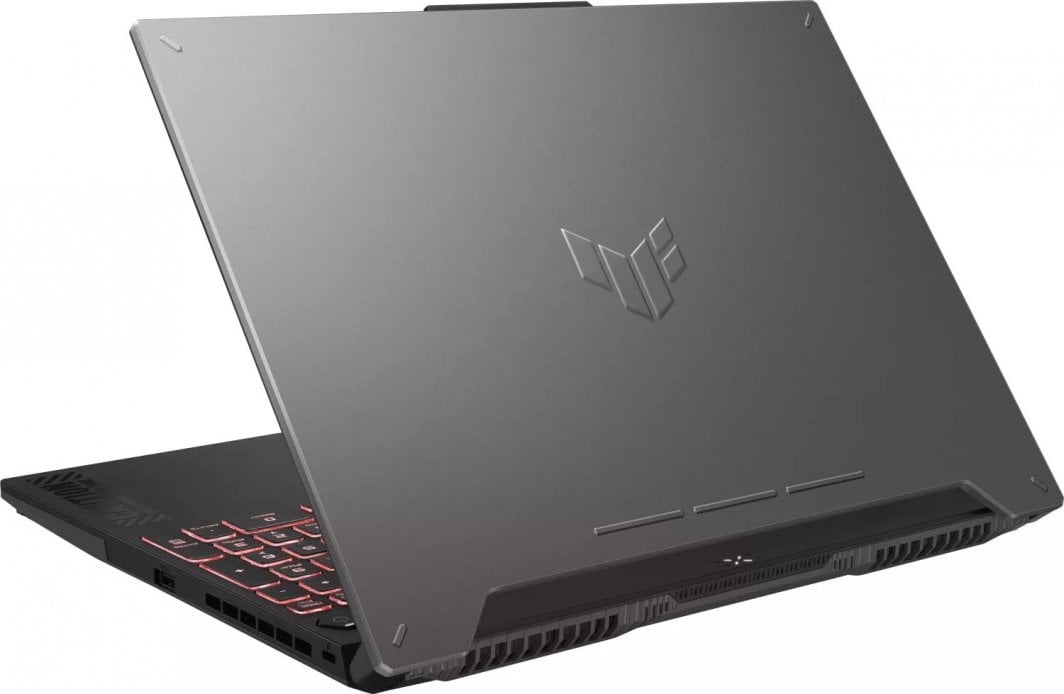 Лаптоп ASUS TUF Gaming A15, 15.6" 144 Hz, AMD Ryzen 9 7940HS, 16 GB RAM, 512 GB SSD, NVIDIA GeForce RTX 4070