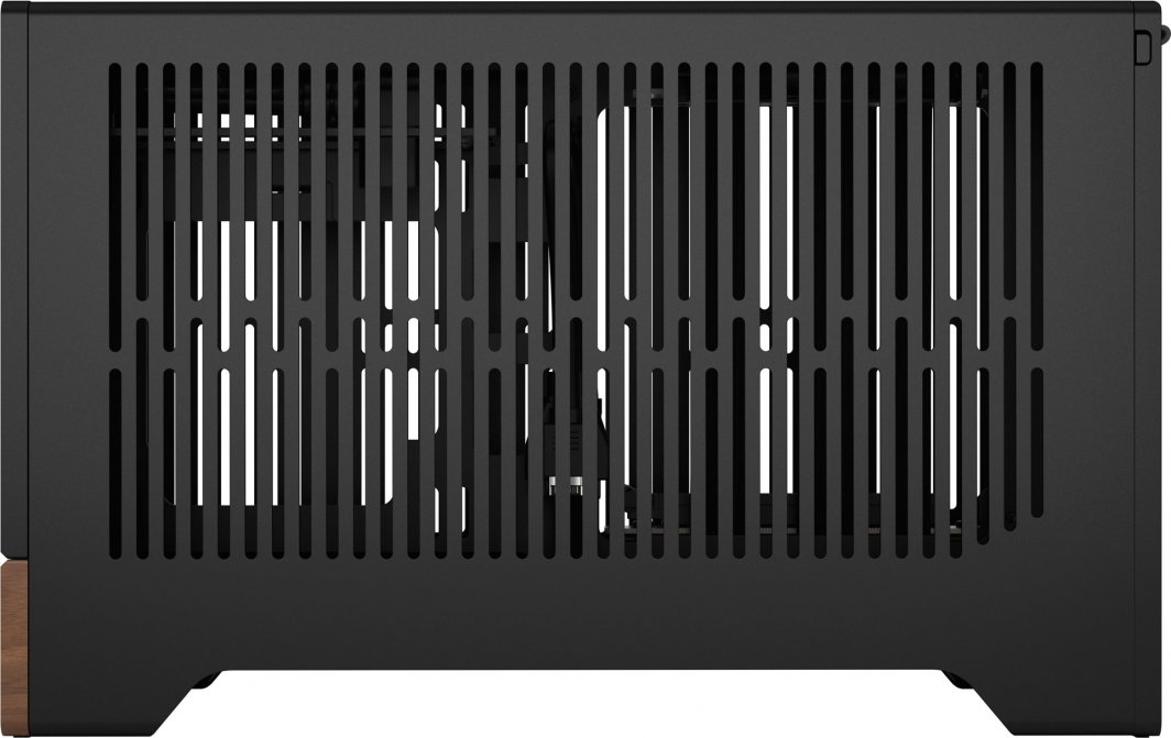 Kasë Fractal Design Terra Graphite, Small Form Factor