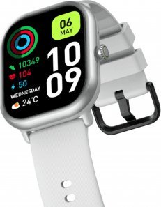 Smartwatch Zeblaze GTS 3 Pro ZB4090, ekran 1.97", i bardhë 3