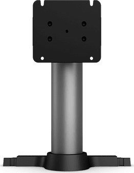 Komplet montimi Elo Touch Solutions E047458, për shtylla, për ekrane Elo, i zi