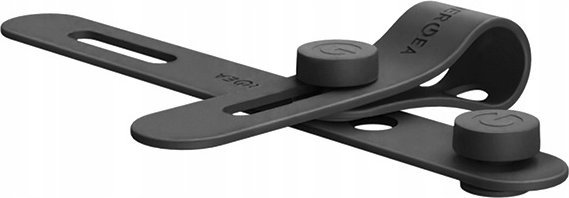 Kabllo karikimi Energea Cable Flow USB C në Lightning, 1.5m, 60W PD, e zezë