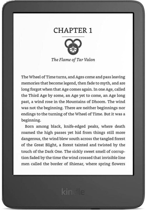 [OUTLET] Lexues e-book Amazon Kindle 2022, 16GB, i zi