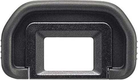 Kupëz syri për aparat Canon Eyecup Eb 2378A001, gome, e zezë