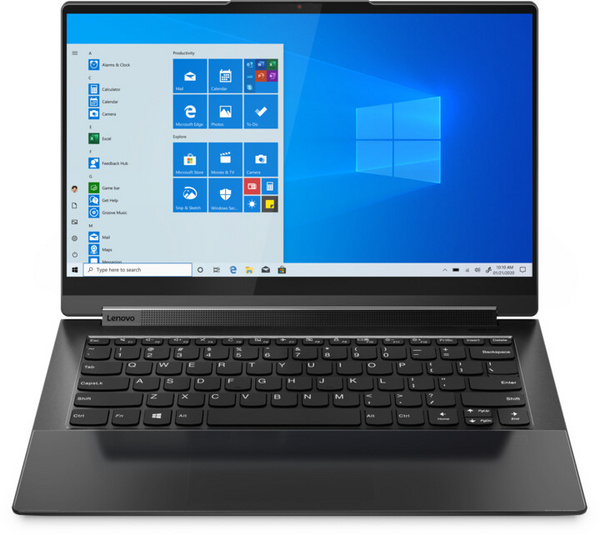 [OUTLET] Laptop Lenovo Yoga 9-14ITL5, 14'', Intel Core i7, 16GB RAM, 1TB SSD, Intel Iris Xe Graphics, i zi