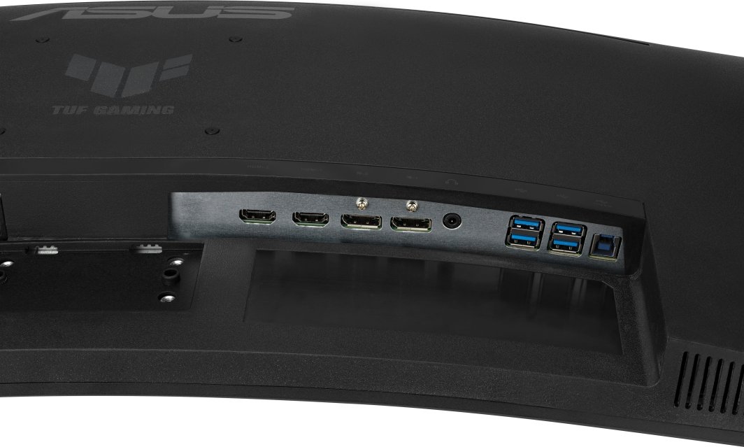Asus TUF VG34VQ3B гејминг монитор, 34", 3440 x 1440 (UWQHD), црна