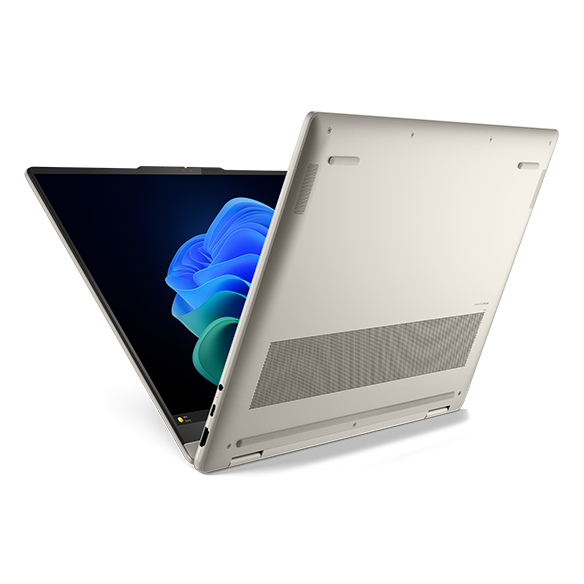 Laptop 2 në 1 Lenovo Yoga 7 16AGP11, 16", AMD Ryzen AI 7 350, 32GB RAM, 1TB SSD, Integrated AMD Radeon 840M Graphics, i argjendtë