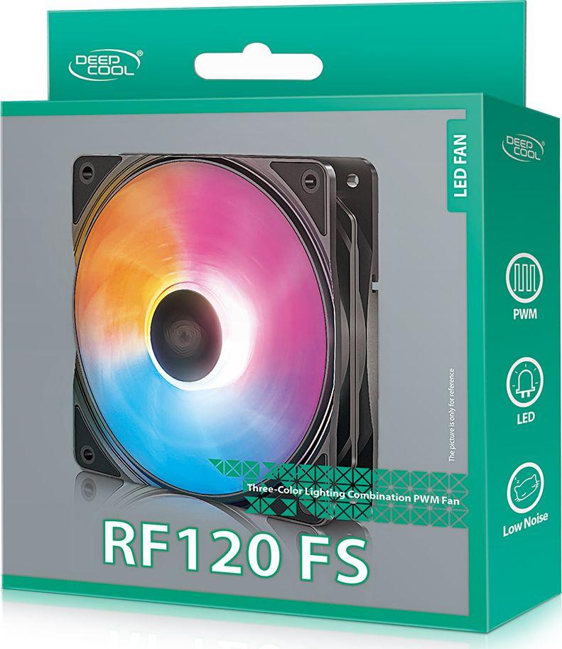 Ftohës Deepcool RF120 FS, 120 mm