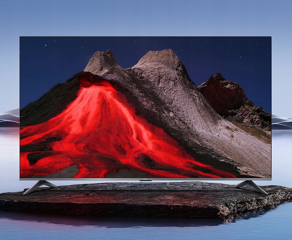 Televizor QLED Xiaomi A Pro 75 2026, 75", 4K, Google TV, i zi