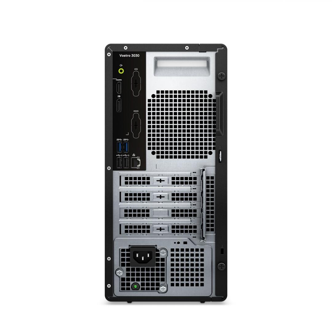 Desktop Dell Vostro 3030 MT, Intel Core i5 14400F, 16GB RAM, 1TB SSD, RTX 4060, Windows 11 Pro, i zi
