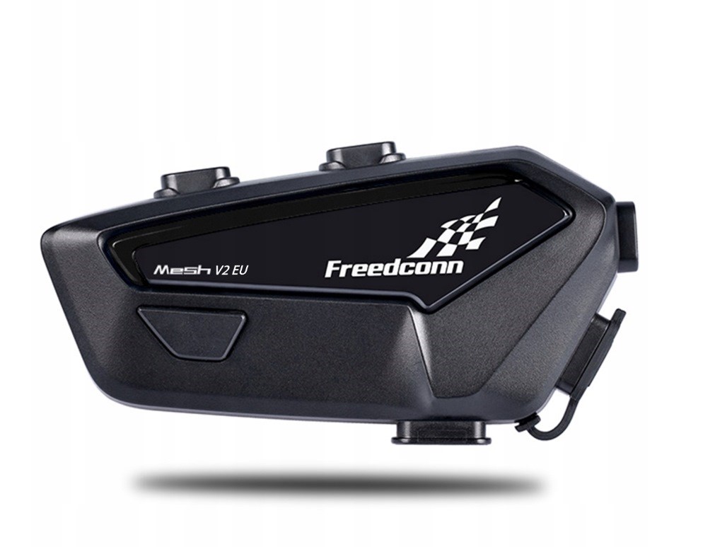 Kufje FreedConn FX Pro V2 EU MESH, Bluetooth, të zeza
