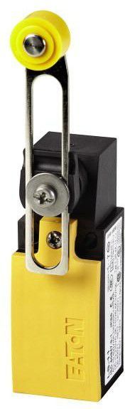 Ndërprerës Eaton Limit, 1R, 1Z, LSM-11/RLA, i verdhë/ i zi