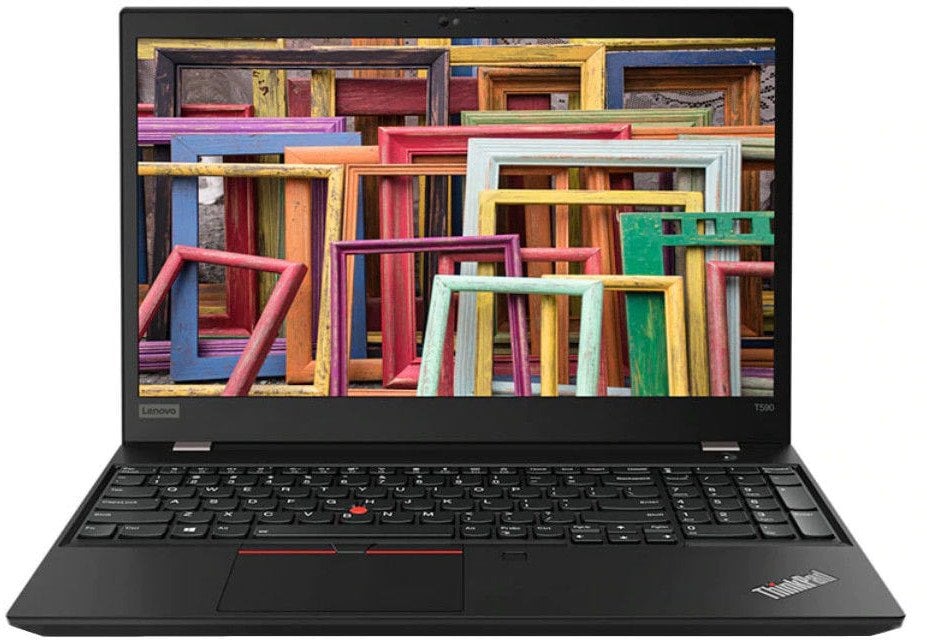 Laptop Lenovo ThinkPad T590, 15.6", biznes, i zi