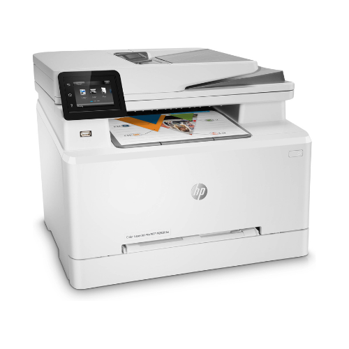 Printer HP Color LaserJet Pro MFP M283fdw